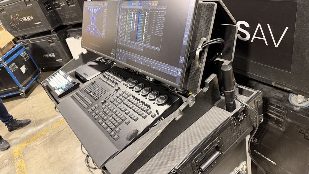 MA Lighting GrandMa3 On PC Package