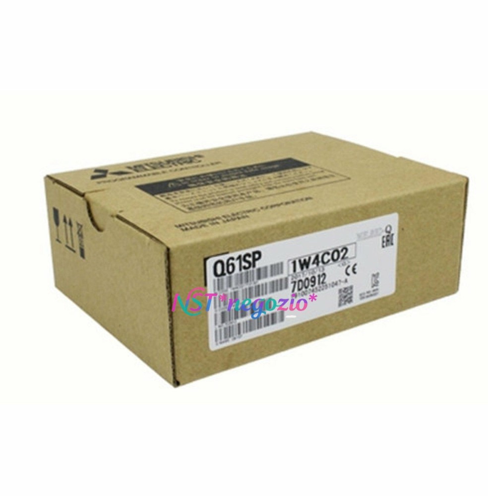 1 Pc. New Q61SP PLC Module