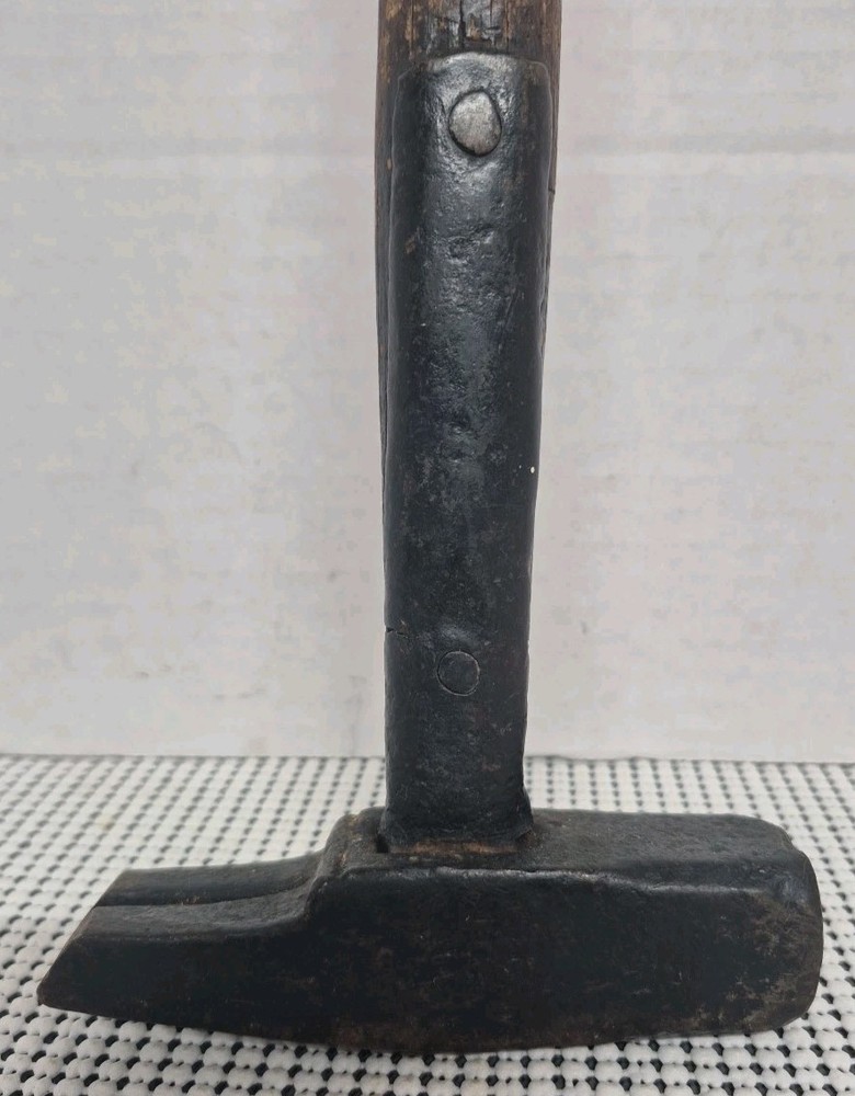 Primitive Blacksmith Forged Claw Hammer
