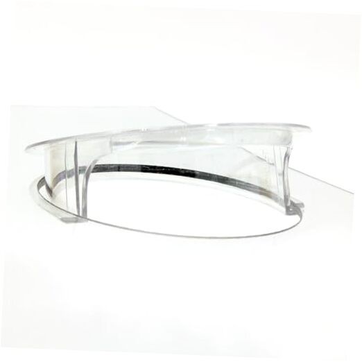 PopIt Snap Vent Rotatable Snap in Vent with Spring for 3 1/4" Wire Spring