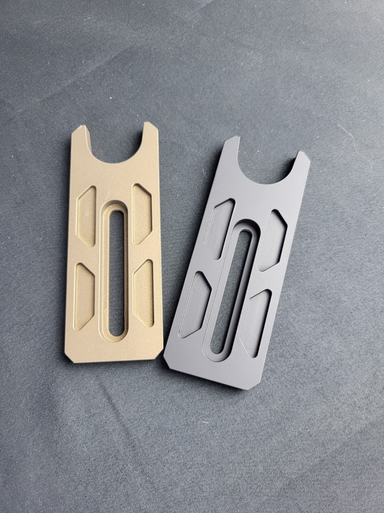 4" Arca Rail