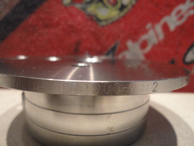 2002 CRF 450 FLY WHEEL CRF450