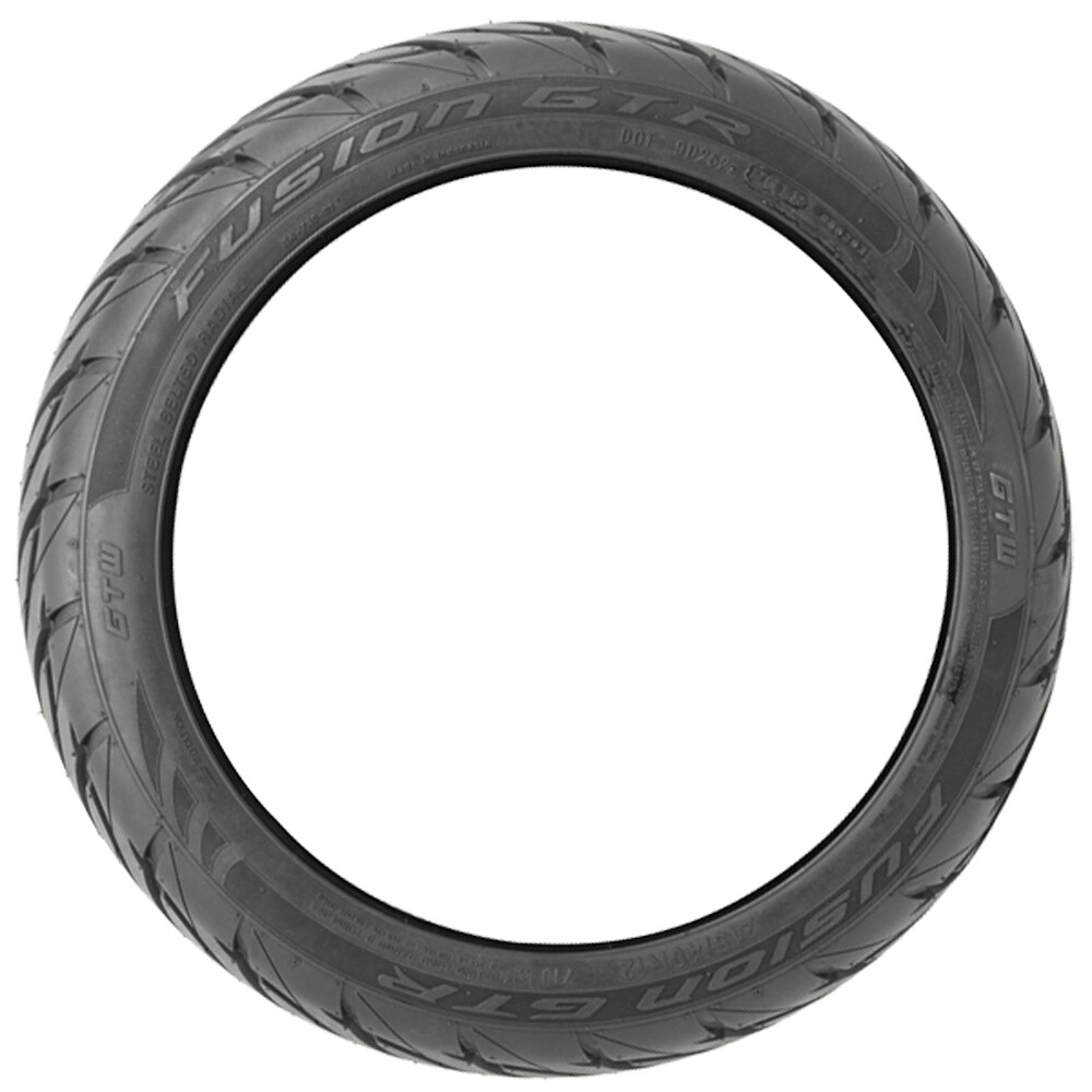 GTW Fusion GTR Steel Belted Radial Golf Cart Tires 215/40-R12 (19") | Set of 4