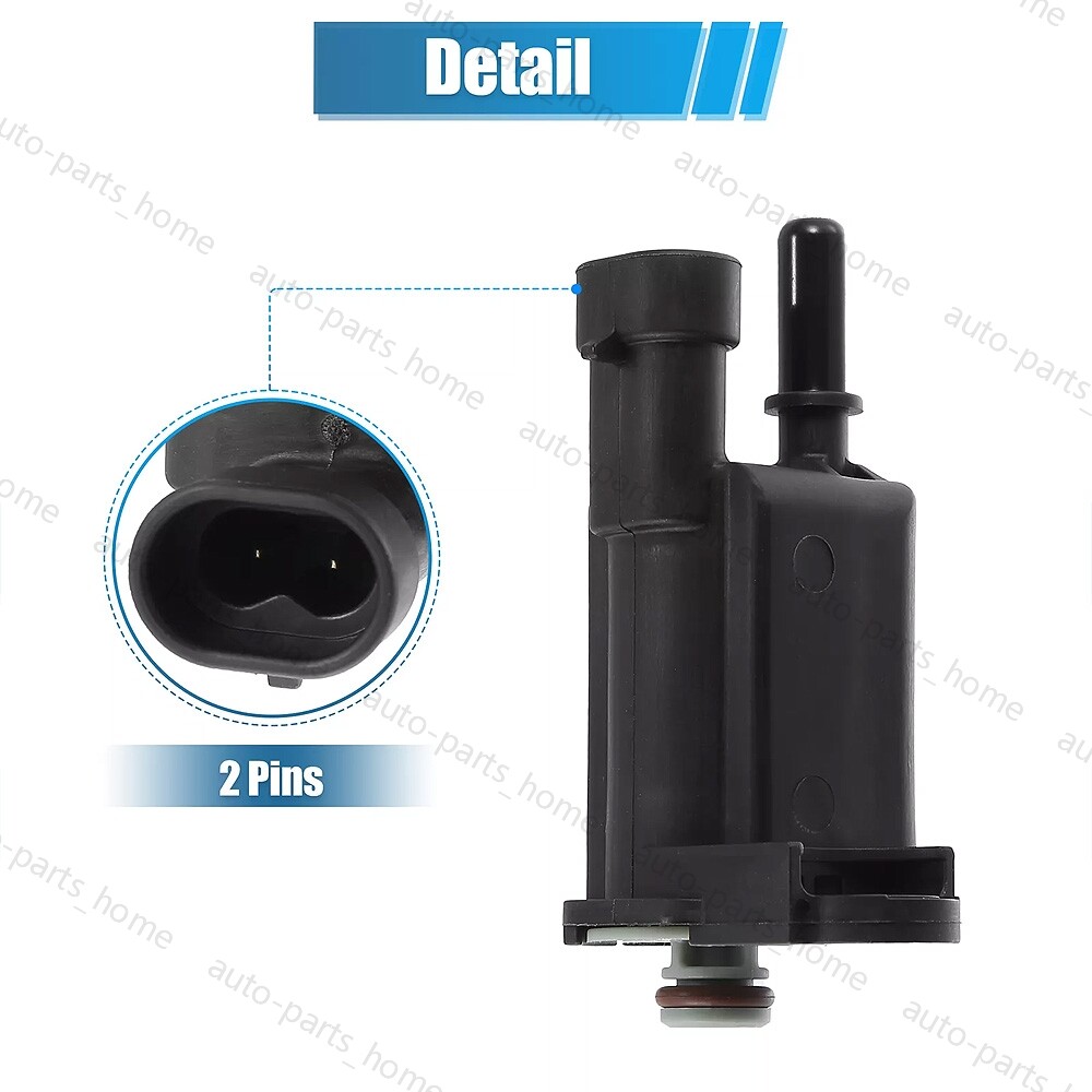 Vapor Canister Purge Valve EVAP Solenoid EVAP fits for Chevrolet for Buick