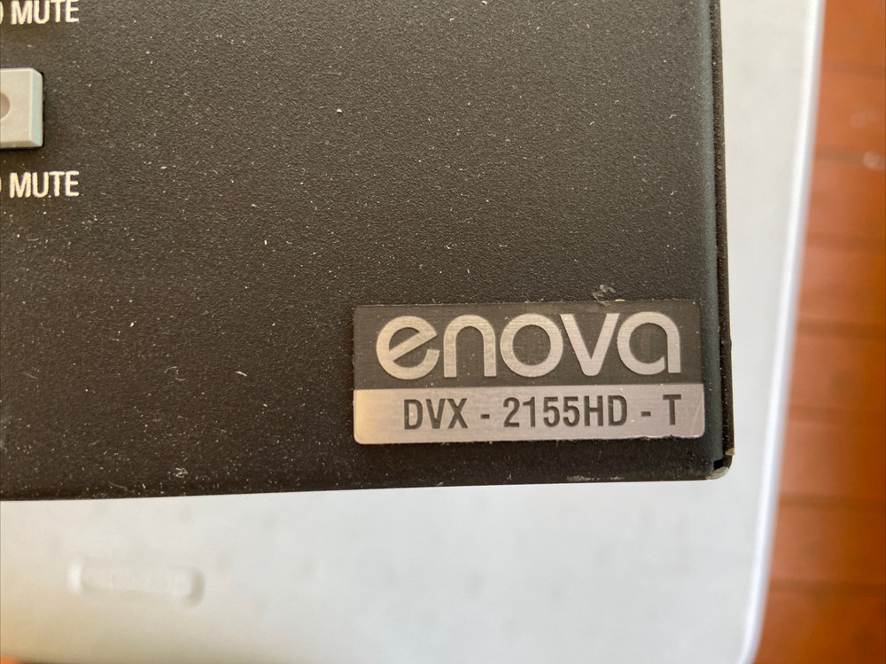 AMX ENOVA DVX-2155HD-T PRESENTATION SWITCHER