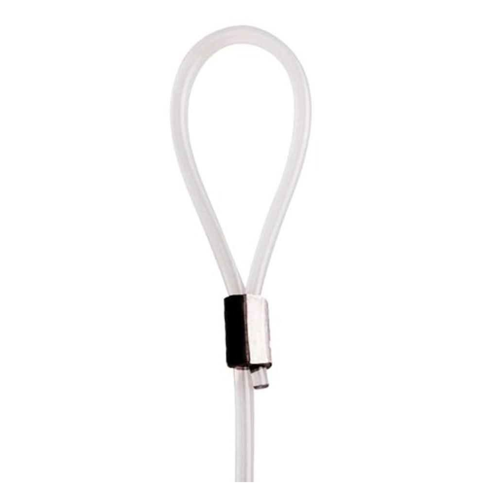 Perlon Cord & Loop Picture Hanging Gallery Rail 2mm 250cm Taskar