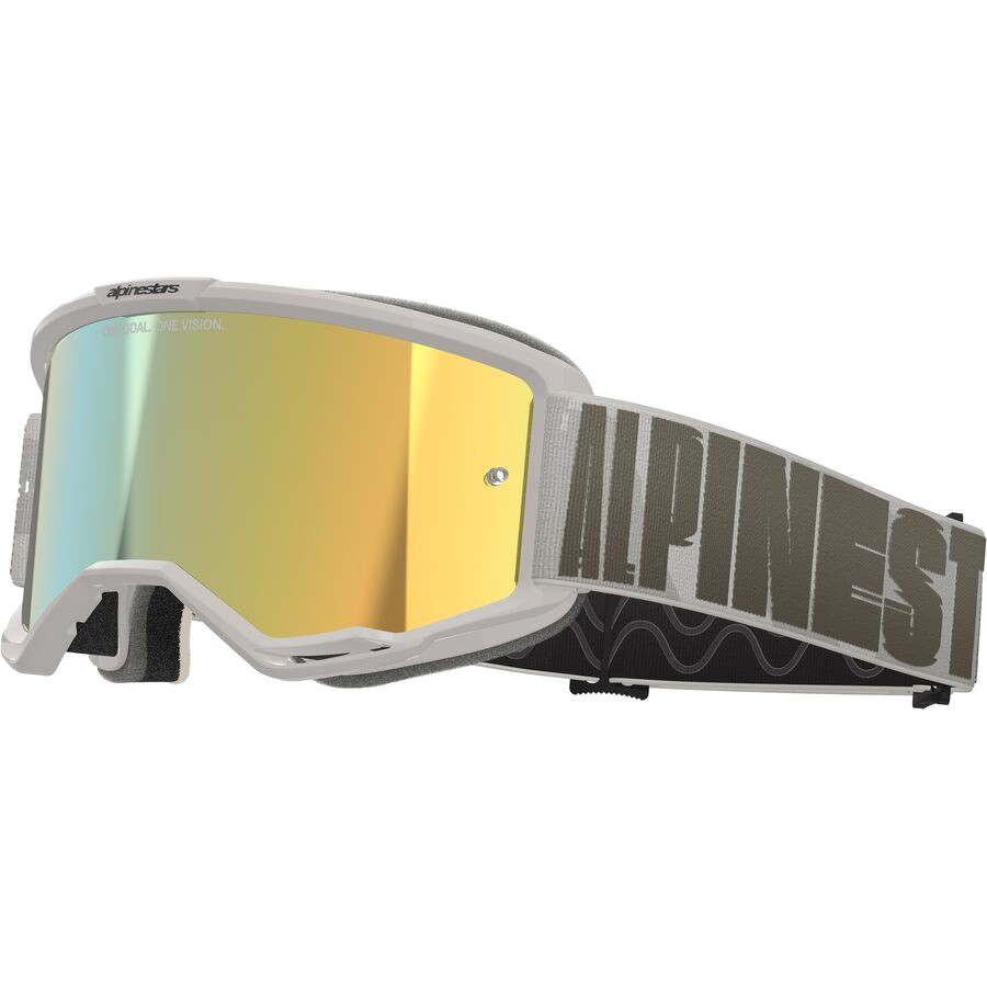 Alpinestars Vision 5 Hollow Goggles