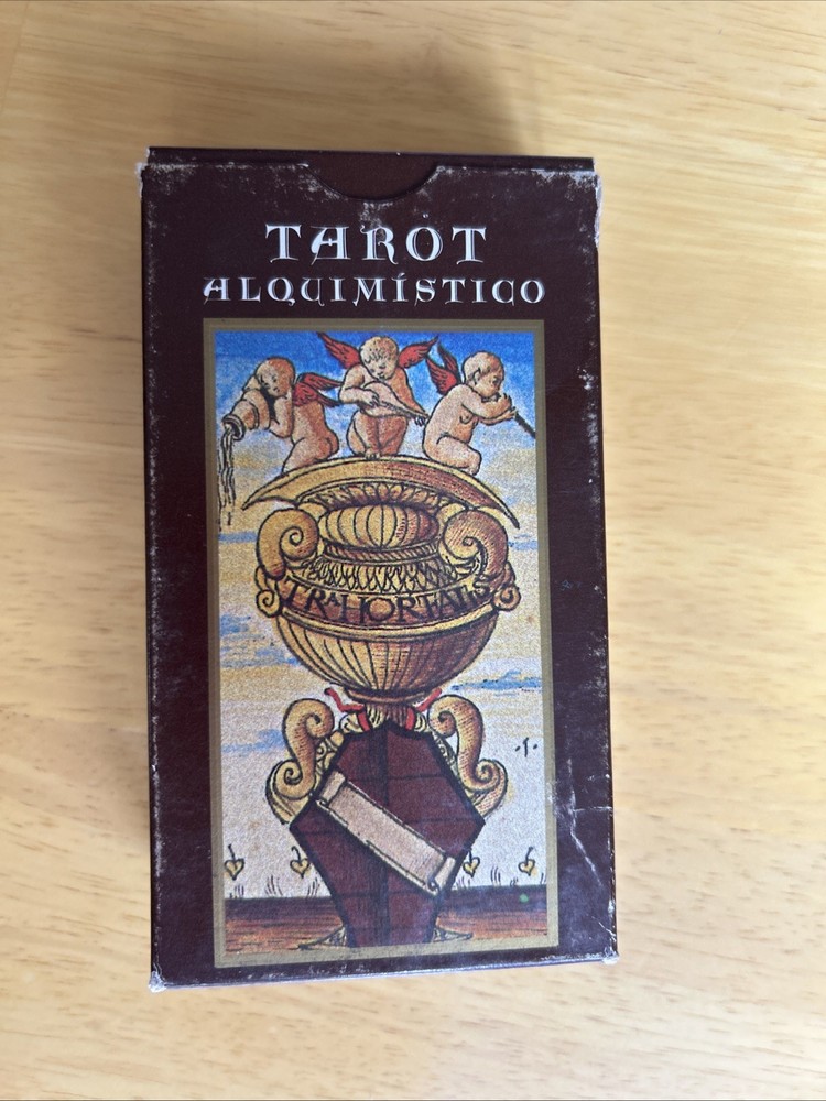 Tarot Alquimistico
