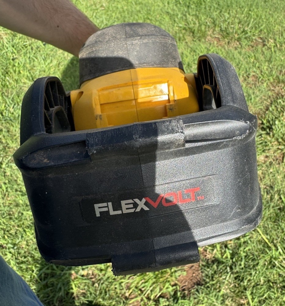 DEWALT DCST970 FLEXVOLT 60V MAX String Trimmer Tool Only