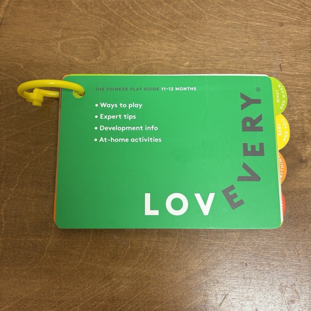 Lovevery Play Guides