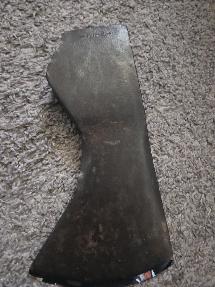 Elwell Wednesbury 5lb Axe Dated 1964