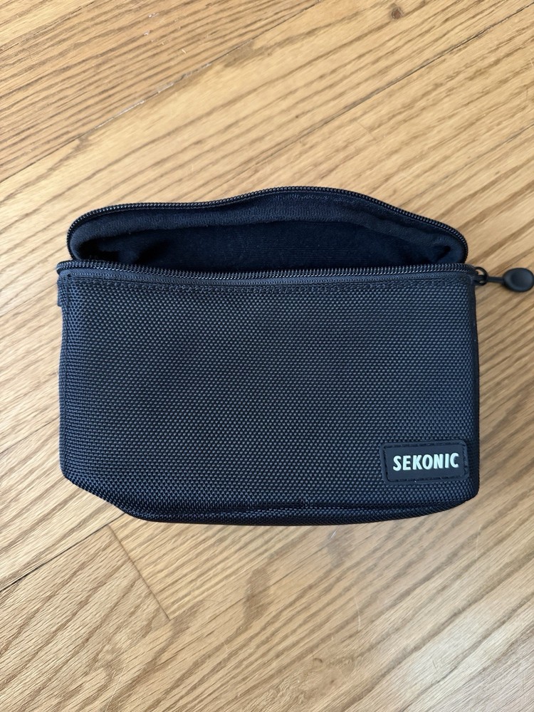 Sekonic Speedmaster L-858D-U Light Meter