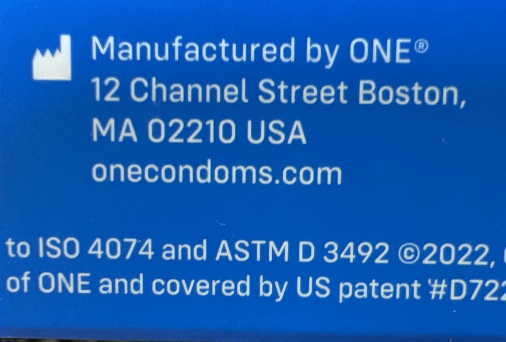 ONE Backdoor Pack 3pack X3