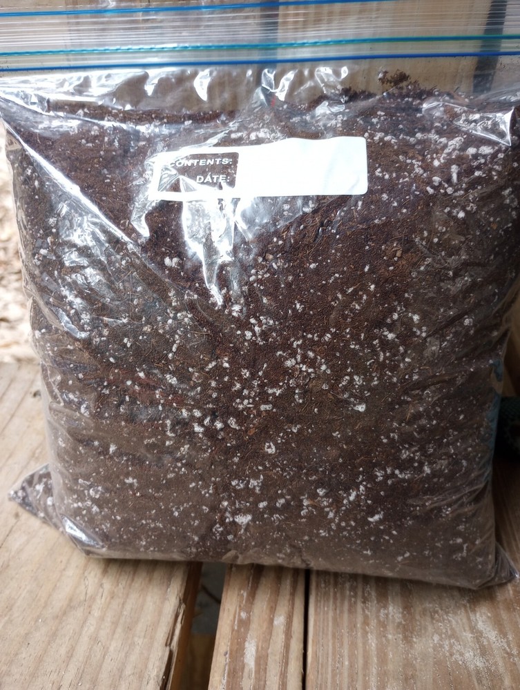 Carnivorous Premium plant Soil Mix Peat/Perlite/Sand sundew pitcher flytrap