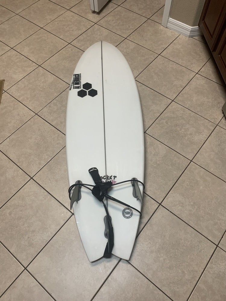 al merrick surfboard