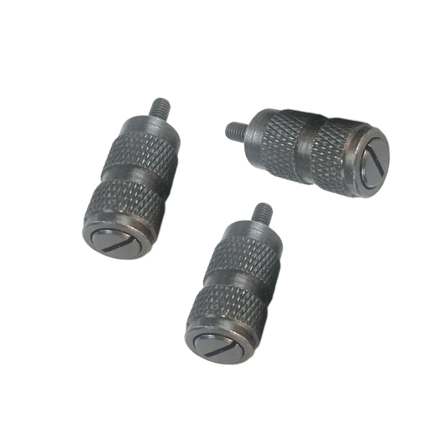 5PCS Milling Machine Hand Wheel Feed Reverse Knob Pins Mill Tool