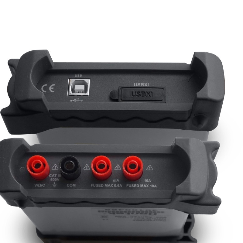 USB Data Logger Record True RMS V/A Ohm Cap. Li-battery Bluetooth for IOS 365F