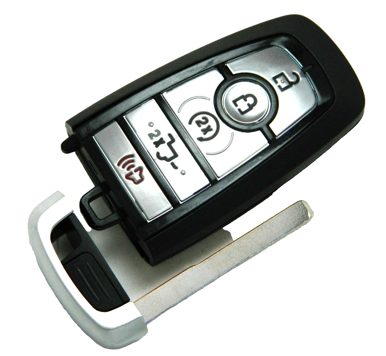 3X NEW OEM FORD F150 F250 F350 REMOTE KEY FOB 164-R8166 5929503 LOCKSMITH LOT