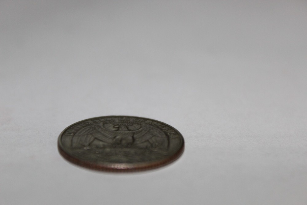 1996 P Quarter