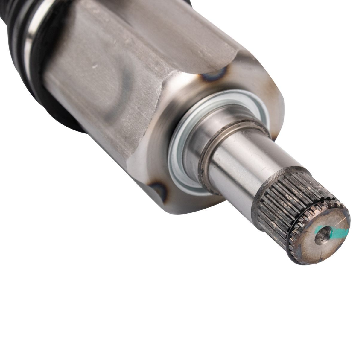 TRQ Front CV Axle Assembly Set Fits 2010-2018 Mercedes-Benz