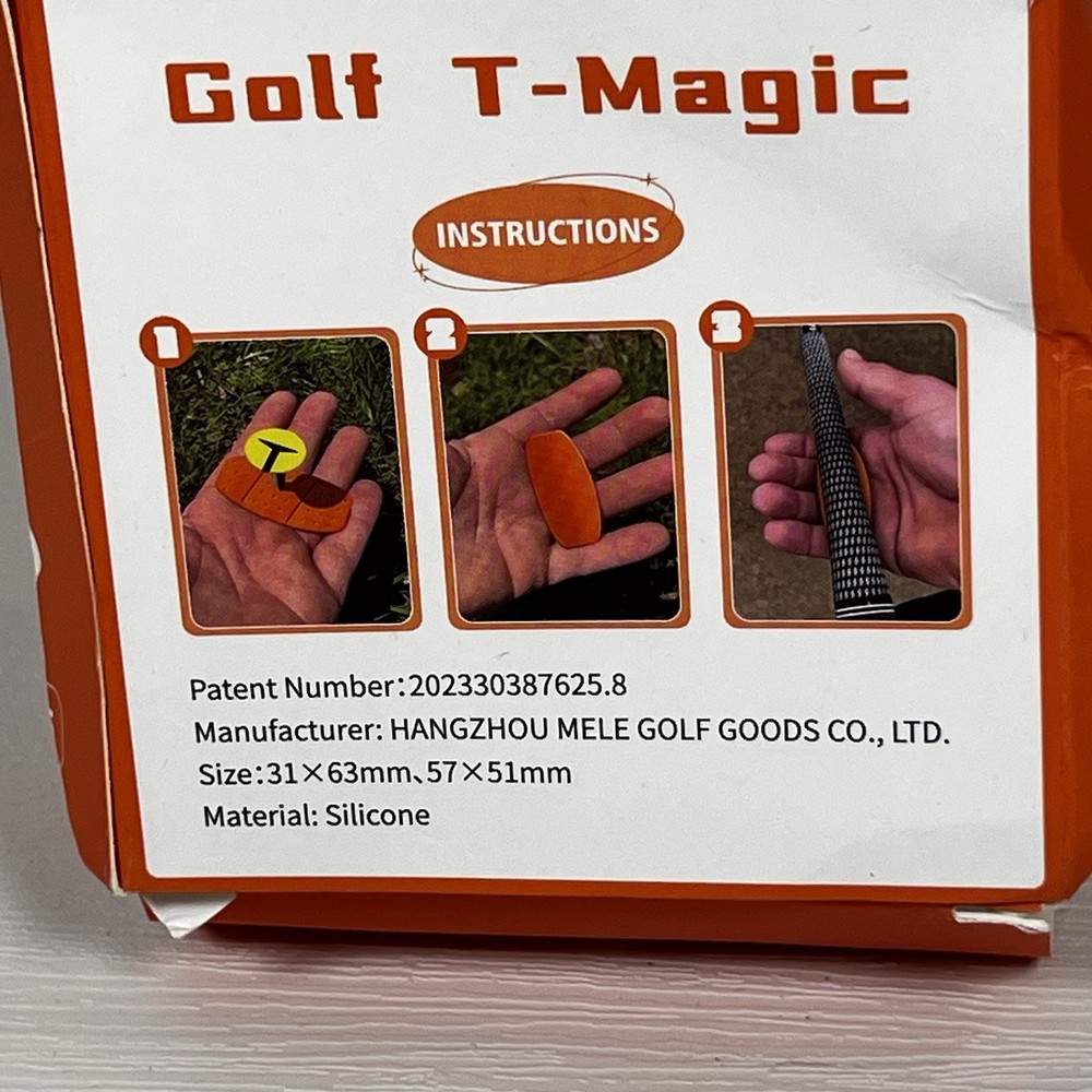 Golf T-Magic