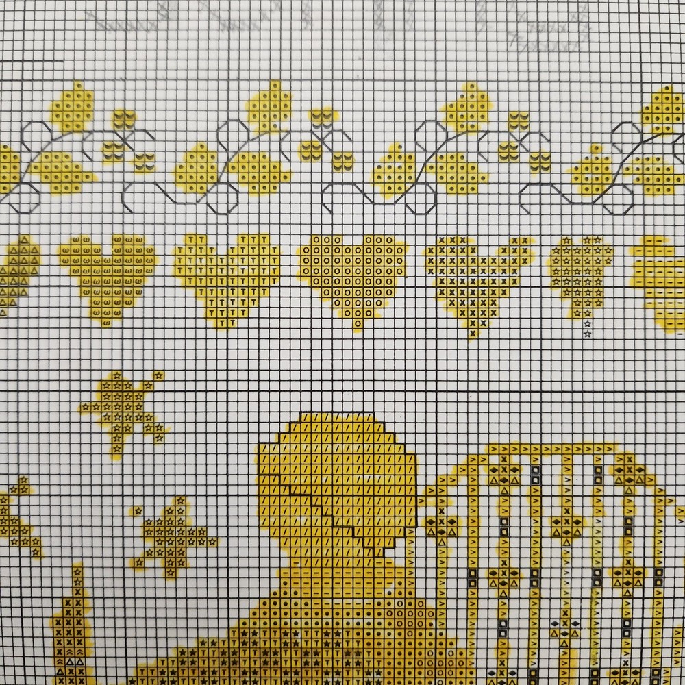 Shepherd's Bush Cross Stitch Pattern Leaflet: Sophie's Stocking