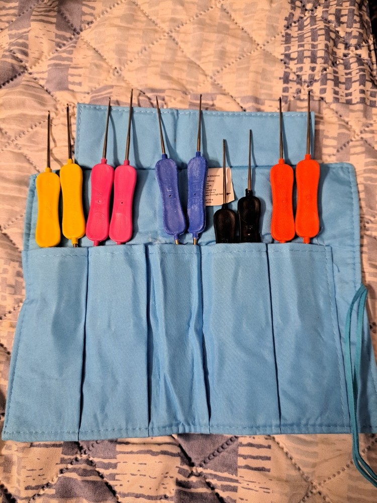 Crochet Hooks Set
