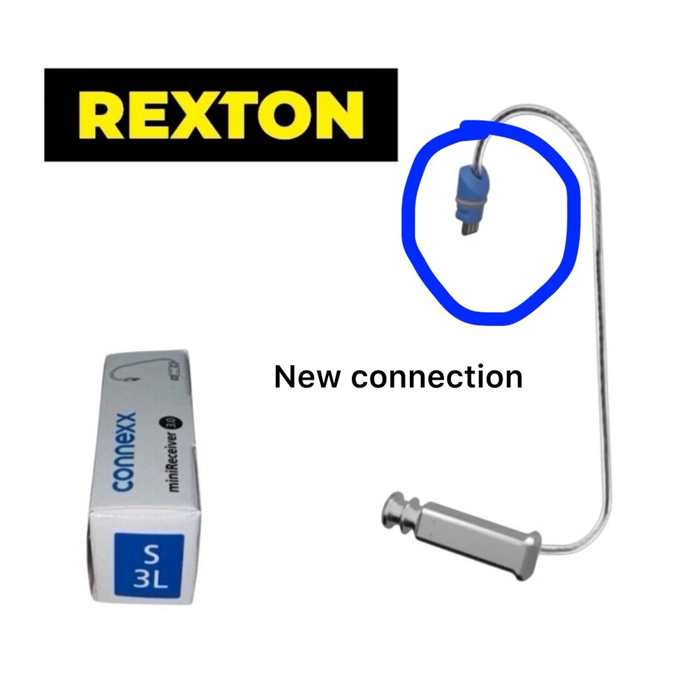 Rexton 3.0 3S Receiver - LEFT Side Only Genuine Rexton Replacement NEW