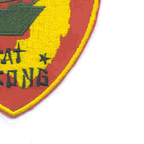 Rivsec 542 River Section Patch Sat Cong