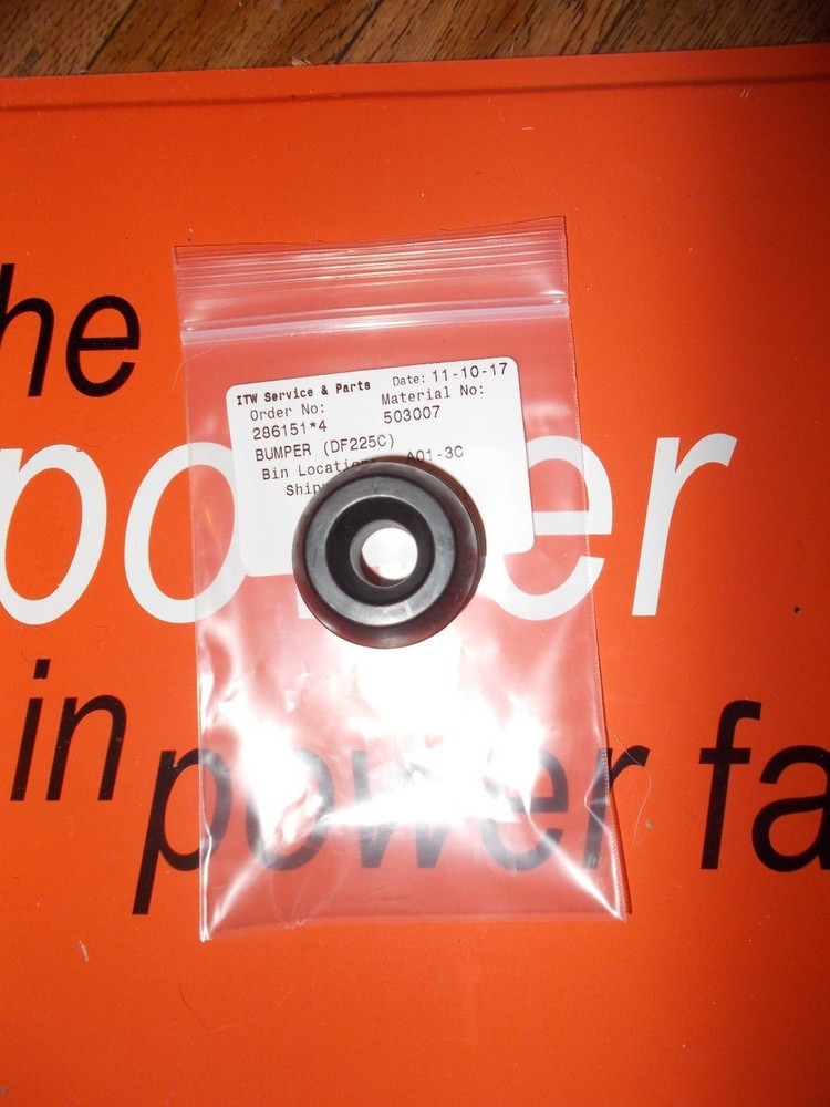 Duo Fast # 503007 BUMPER (DF225C) Paslode