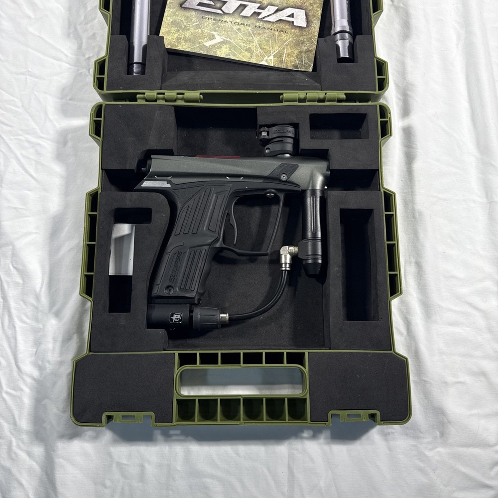 Plant Eclipse Paintball Gun Carrying Case