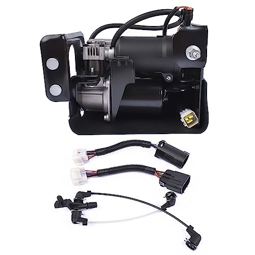 19299545 Air Ride Suspension Compressor Pump Replacement for 2001-2013