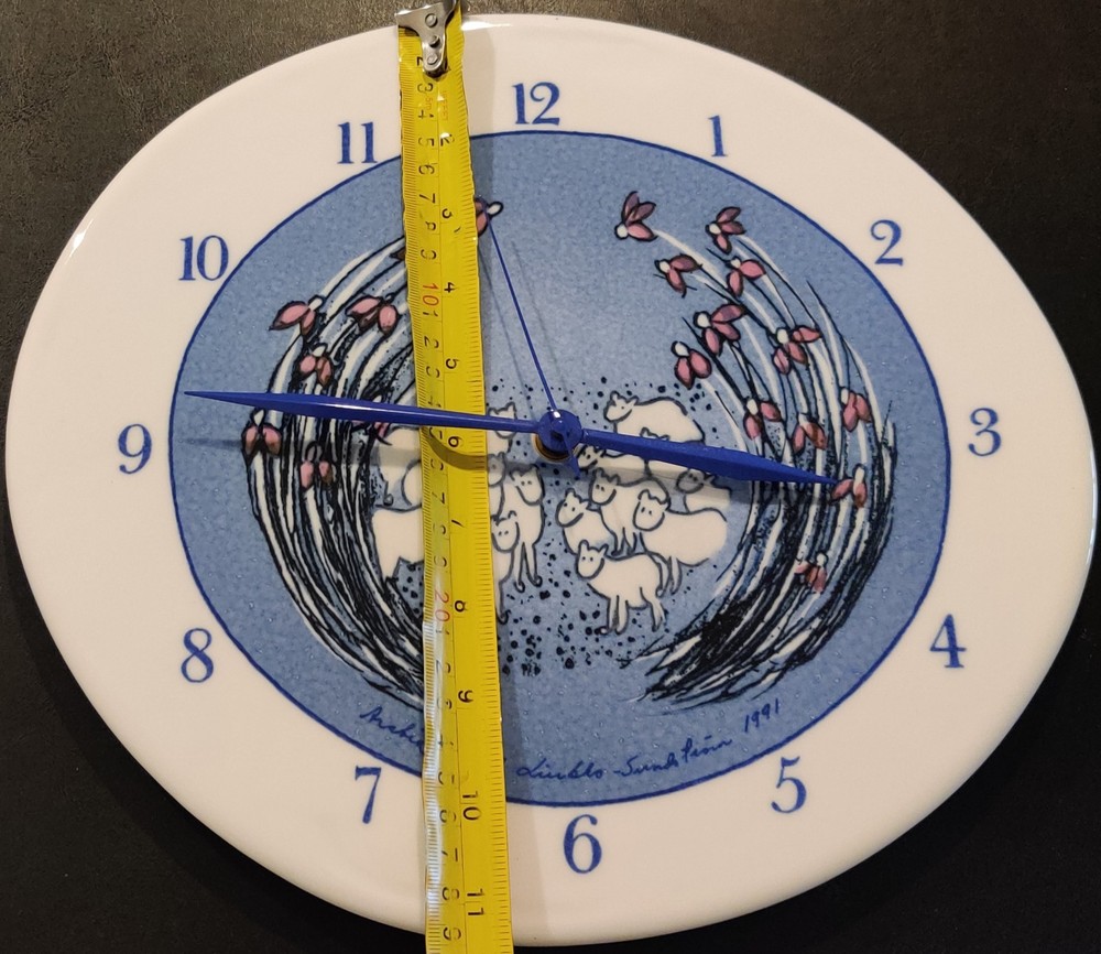 Three Battery Operated Clocks....Working Condition