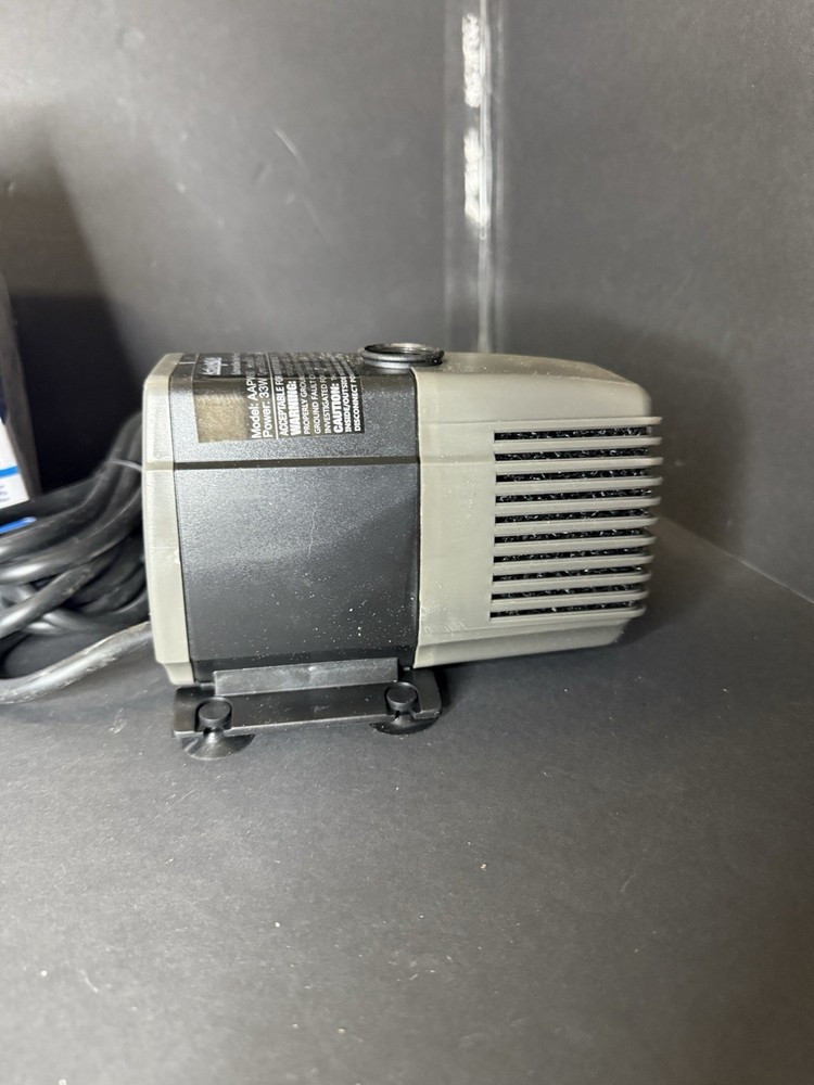 ACTIVE AQUA Submersible Pump 550
