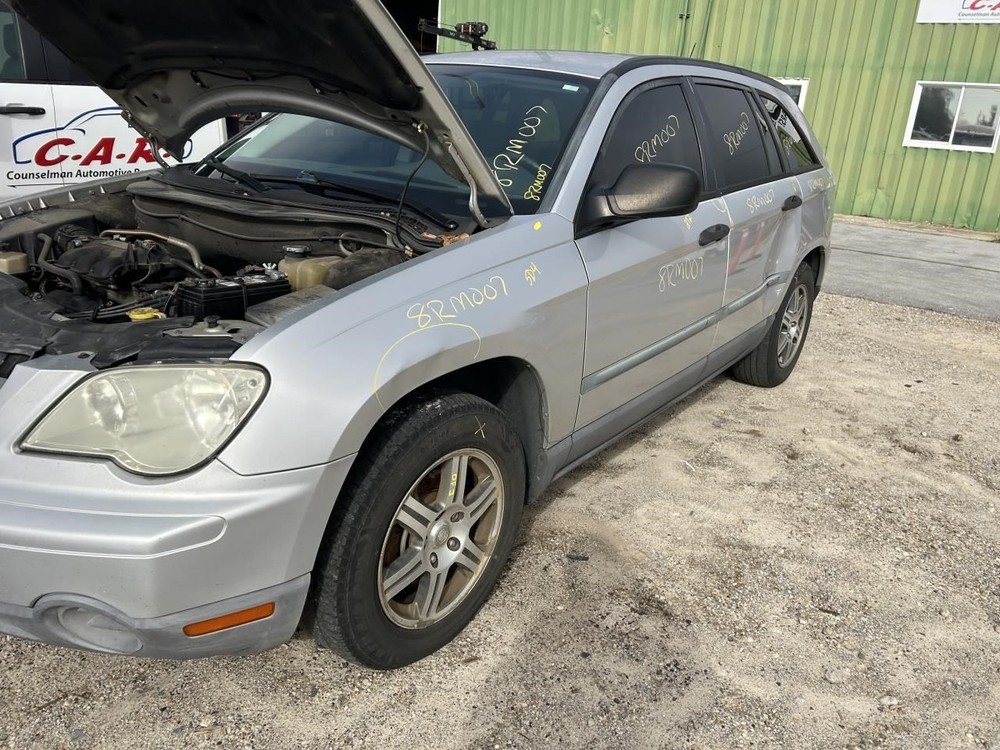 Driver Left Front Spindle/Knuckle Fits 04-08 PACIFICA 104952230