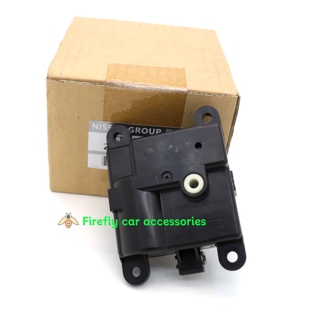 27731-2L900 OEM A/C HVAC Door Actuator Assy Mode For Altima Maxima Infiniti I30