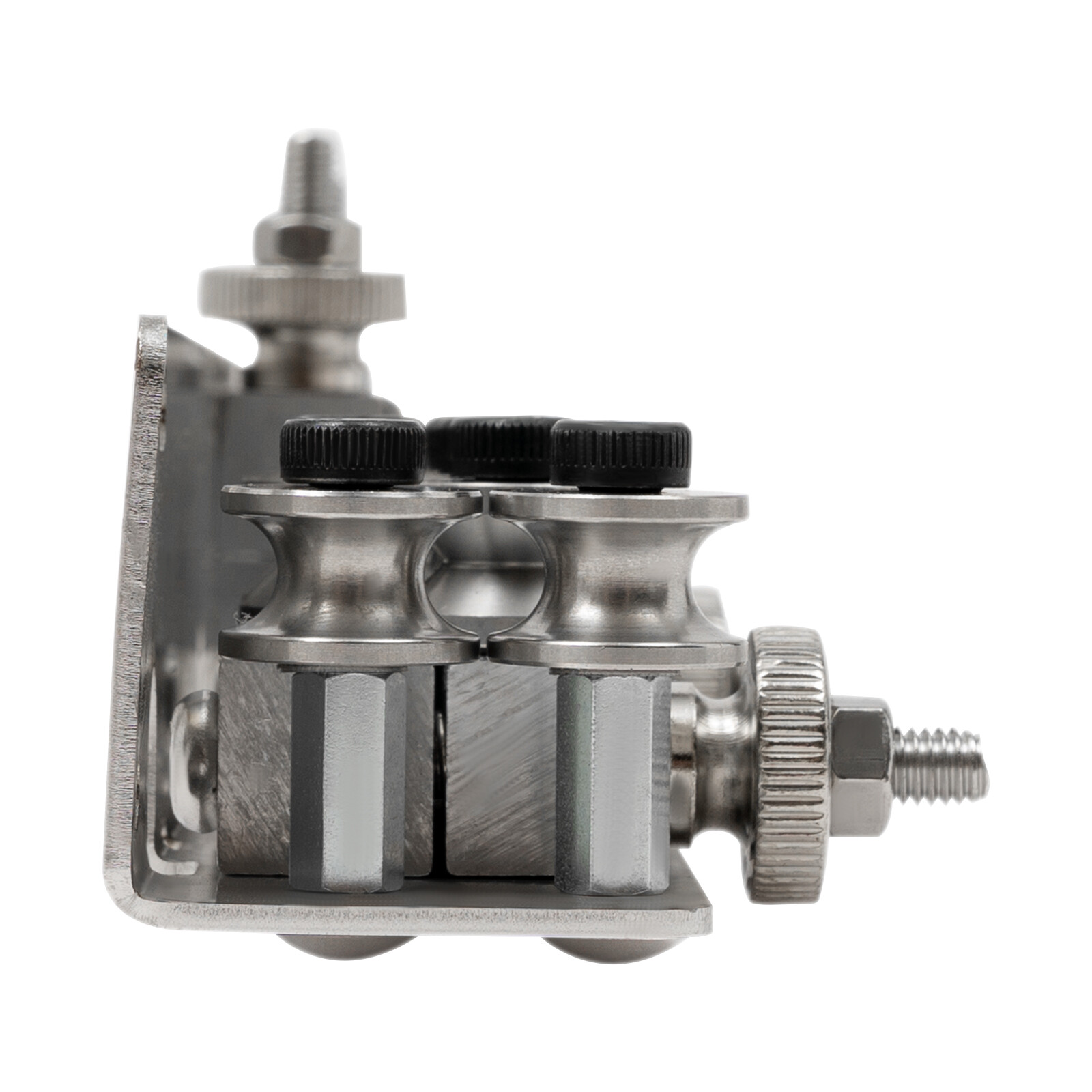 Wire Cable Straightener Manual Wire Straightener Wire Wheel Semi-Automatic New