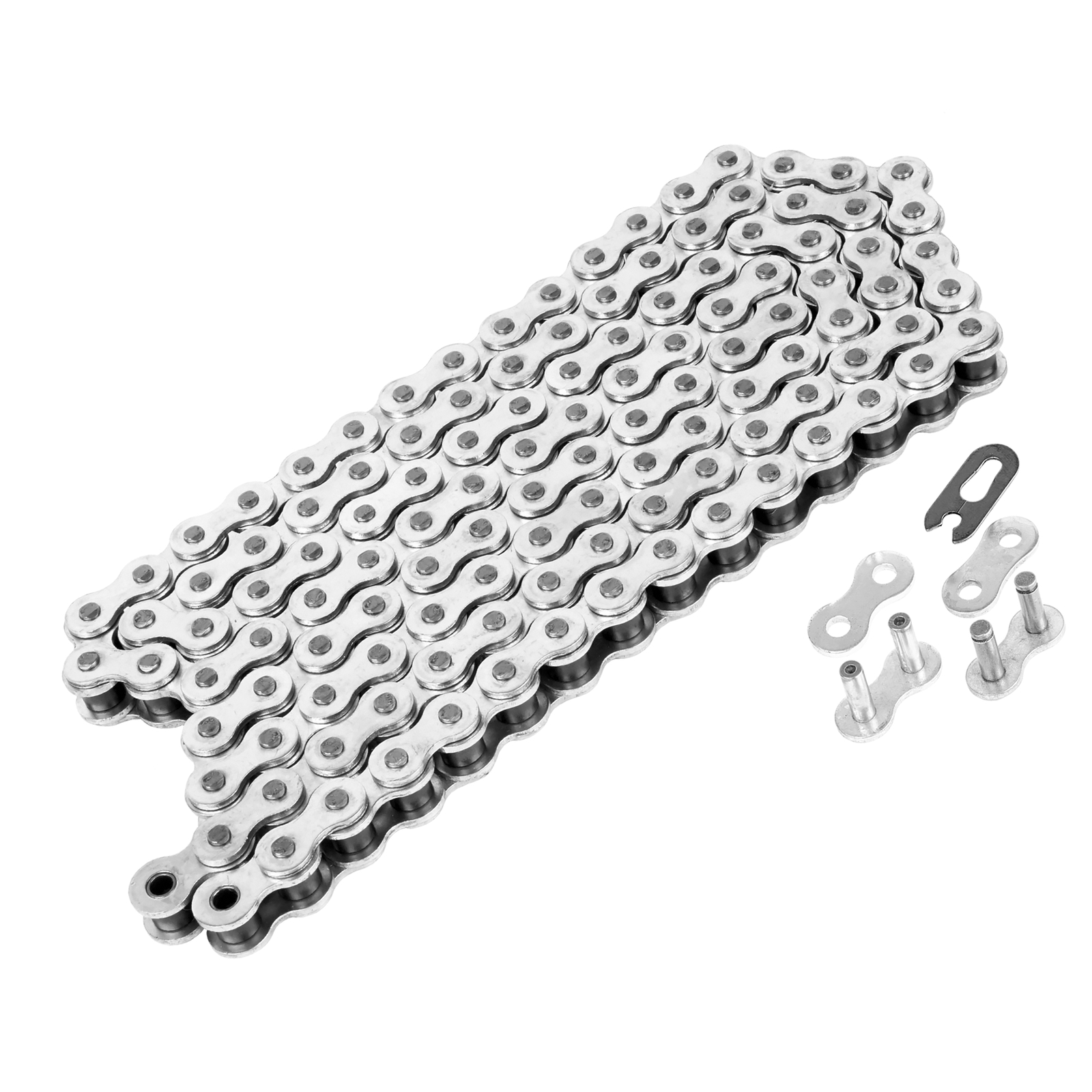 Caltric Drive Chain for Dirt Bike 428 X 136 428-Pitch 136-Links Non O-Ring