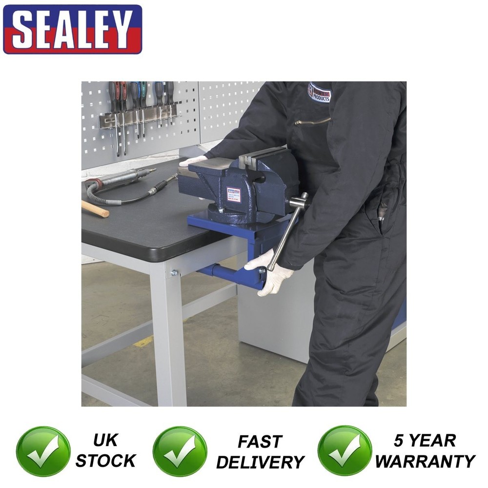 Sealey Vice Mounting Plate for API Series Workbenches API10