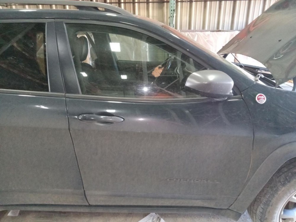 Shifter CHEROKEE 2017 Transmission Shift 1500100