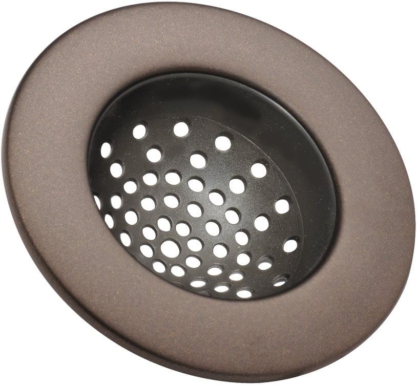 iDesign Bronze Kitchen Sink Drain Strainer Basket