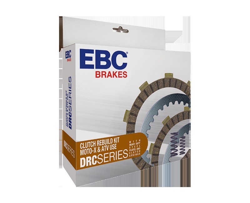 EBC DRC Series Clutch Kit DRC33