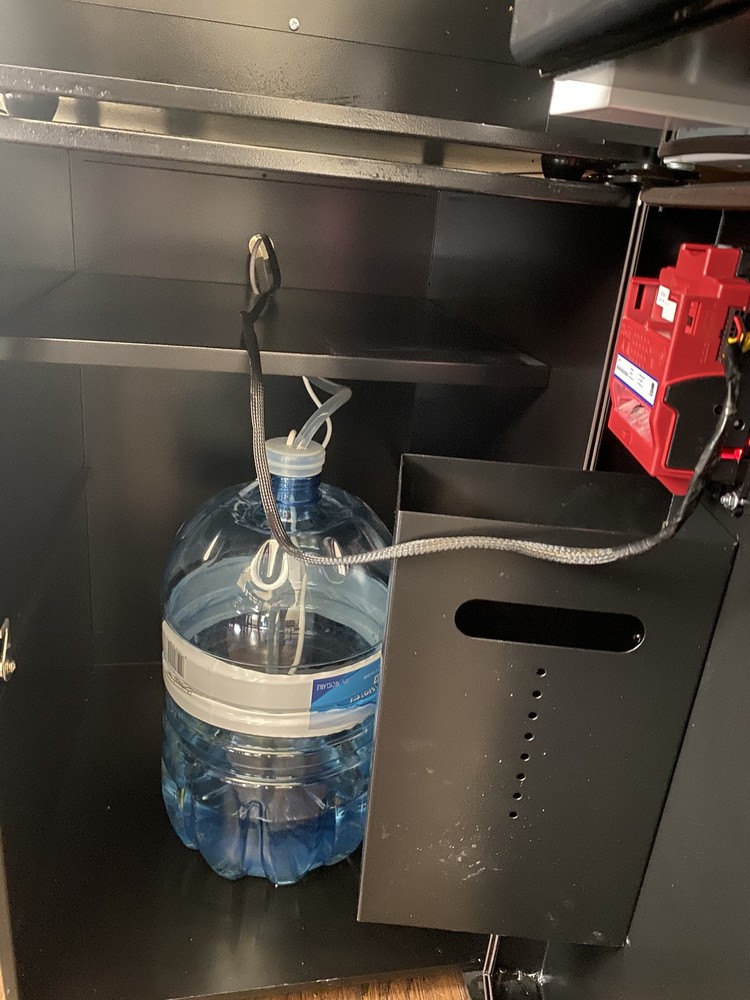 Automated Hot Beverage Vending Machine