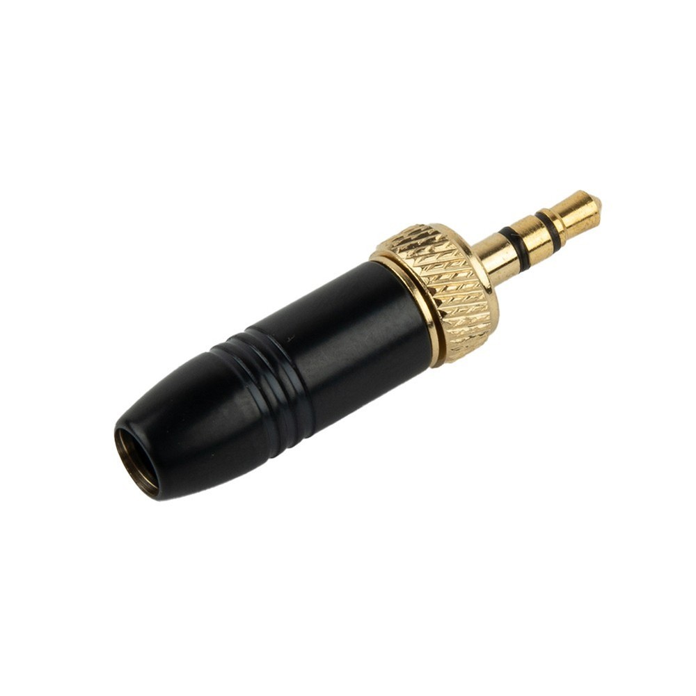 3.5mm Stereo-Plug Connector Replacement For Wireless-Microphone Cable