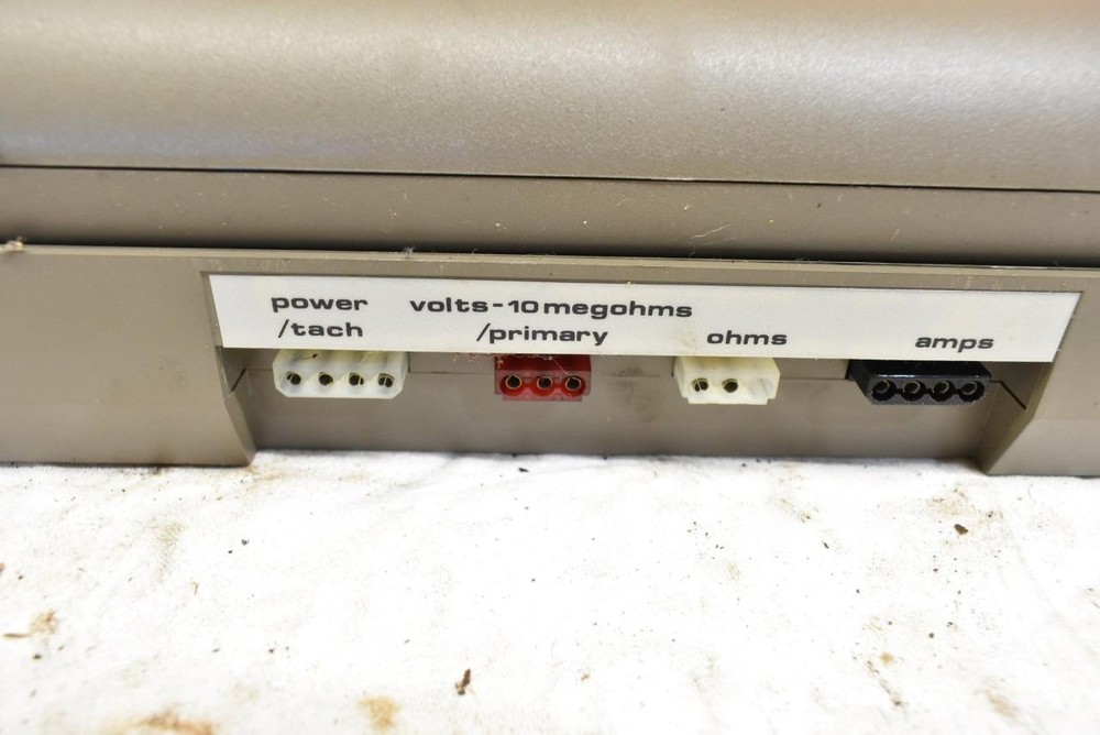 Sears Craftsman Diagnostic Analyzer