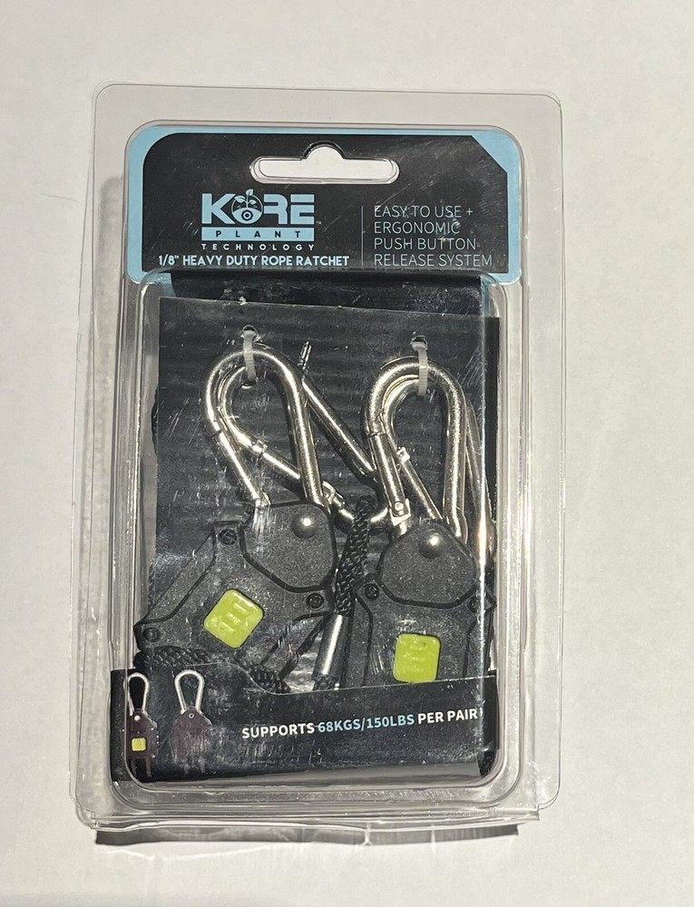 150 lb rope ratchet
