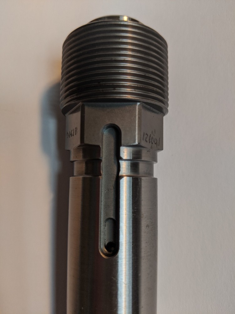 Plustech - Injection Moulding Nozzle : 1.5 - 60 - 12.2