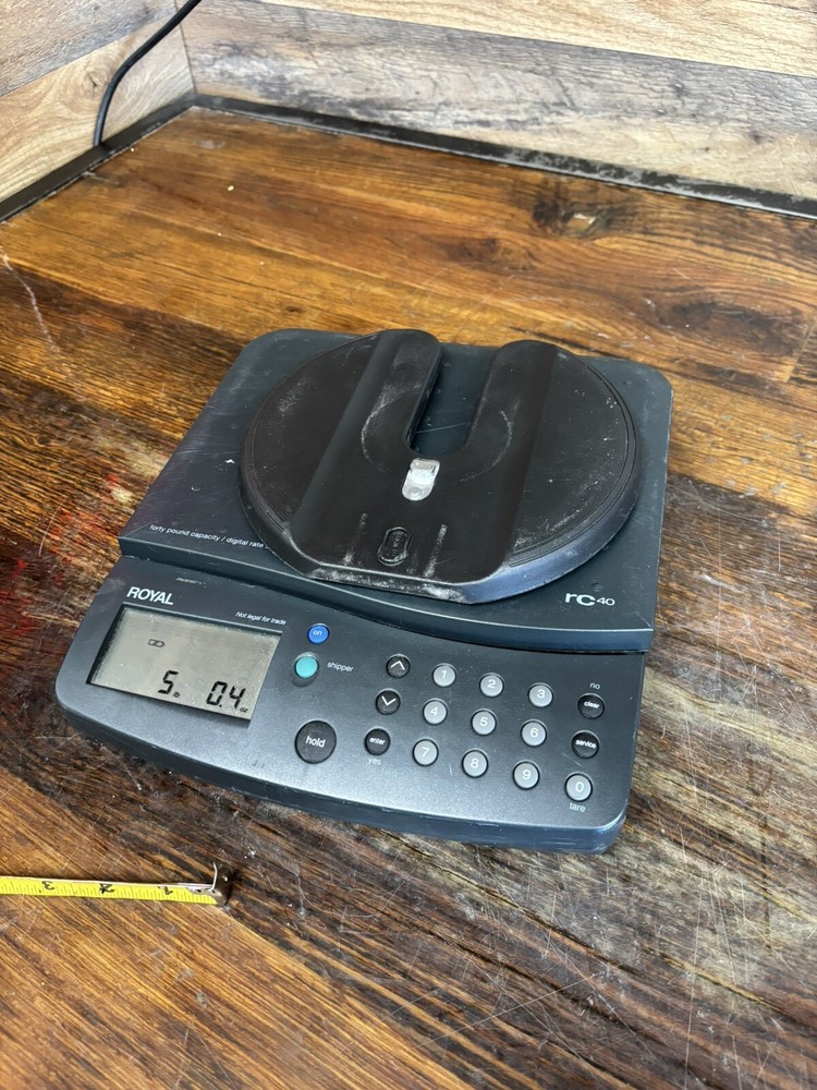 Replacement #3 Bowflex SelectTech 552 Series 2 Dumbbell Weight Plate