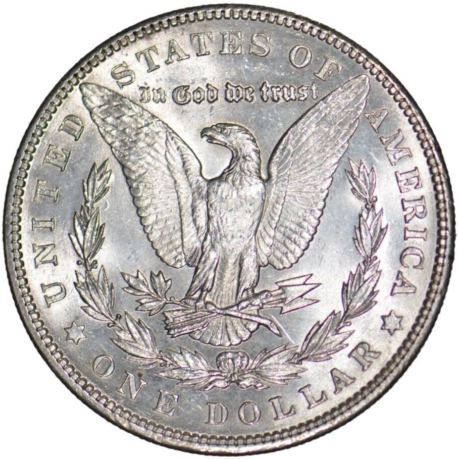 1903 Morgan Silver Dollar ~ Uncirculated