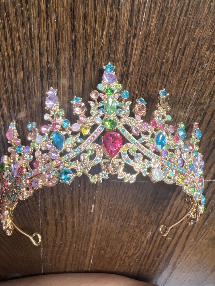 Luxury Crown Multicolor